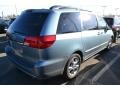 2004 Blue Mirage Metallic Toyota Sienna XLE Limited  photo #2