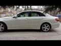 2011 Diamond White Metallic Mercedes-Benz E 350 4Matic Sedan  photo #9