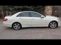  2011 E 350 4Matic Sedan Diamond White Metallic