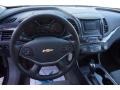 Jet Black/Dark Titanium 2014 Chevrolet Impala LS Dashboard