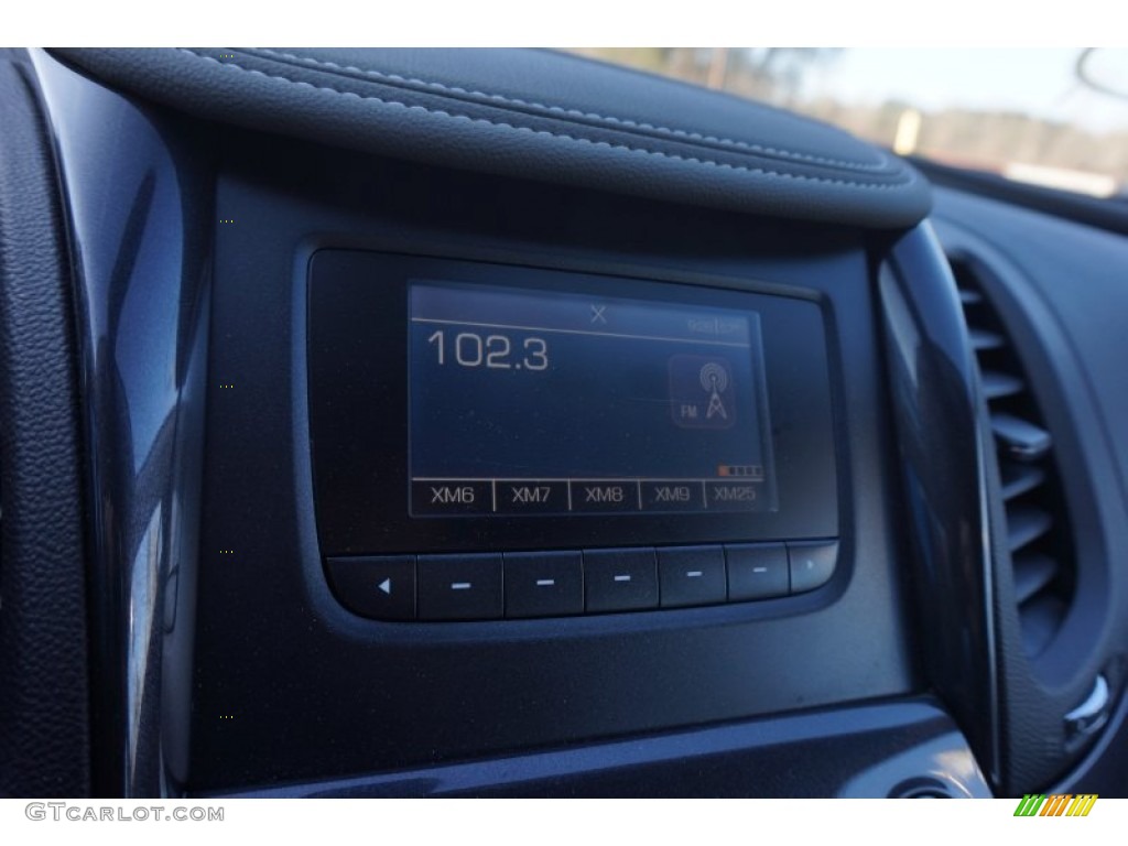 2014 Impala LS - Ashen Gray Metallic / Jet Black/Dark Titanium photo #18