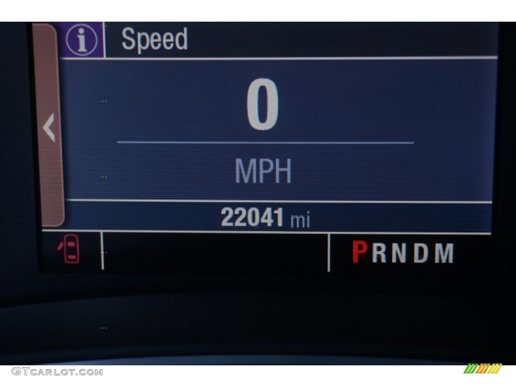 2014 Impala LS - Ashen Gray Metallic / Jet Black/Dark Titanium photo #20