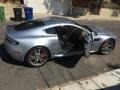2014 Gray Bull Aston Martin V8 Vantage Roadster  photo #3