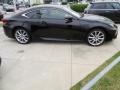Obsidian Black 2015 Lexus RC 350 Exterior