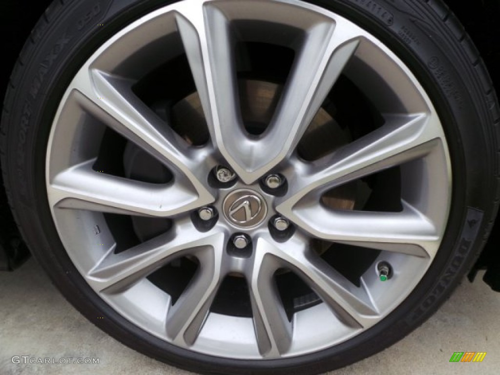 2015 Lexus RC 350 Wheel Photo #102266876