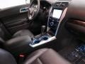 2014 Sterling Gray Ford Explorer Limited 4WD  photo #19