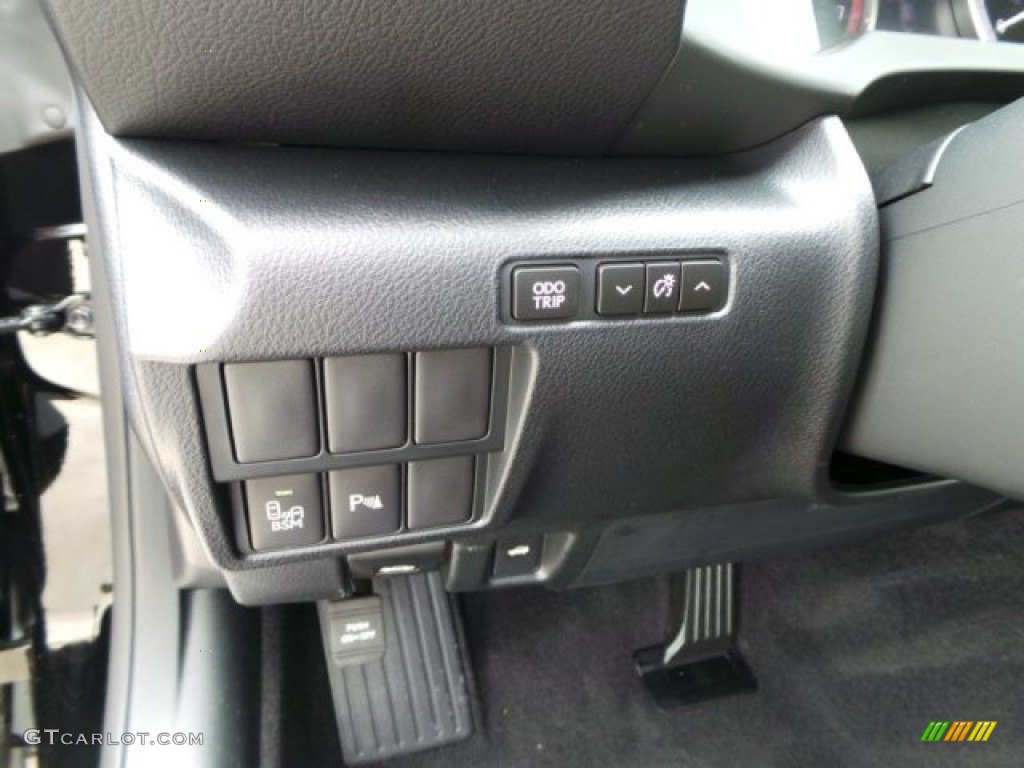 2015 Lexus RC 350 Controls Photo #102267023