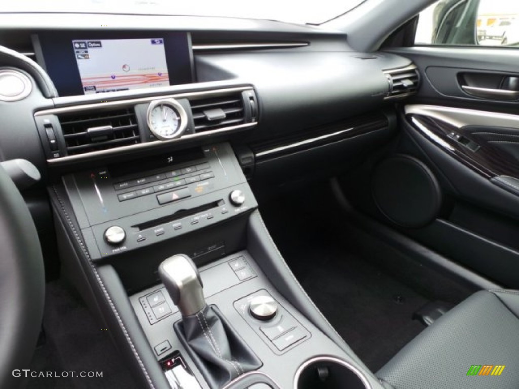 2015 Lexus RC 350 Controls Photo #102267035