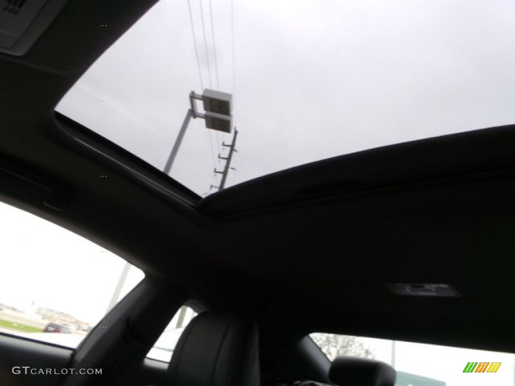 2015 Lexus RC 350 Sunroof Photos