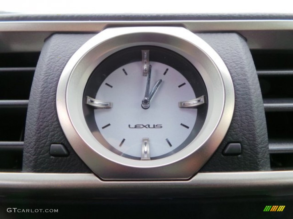 2015 Lexus RC 350 Gauges Photo #102267176