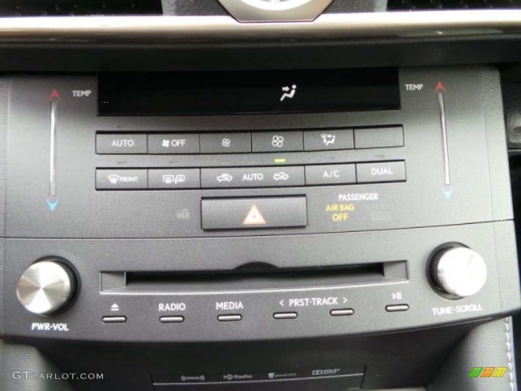 2015 Lexus RC 350 Controls Photo #102267194