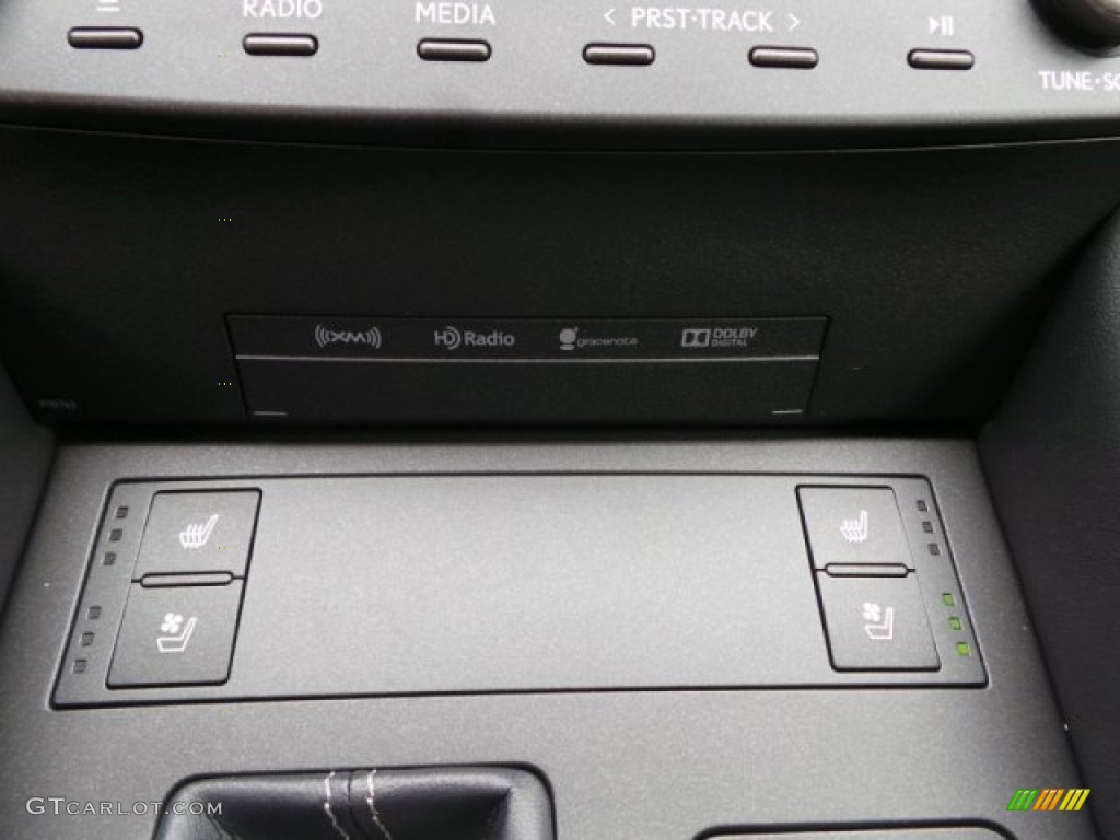 2015 Lexus RC 350 Controls Photo #102267212