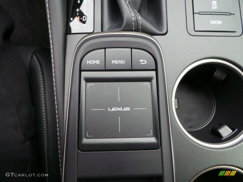 2015 Lexus RC 350 Controls Photo #102267245