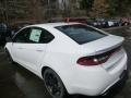 Bright White - Dart SXT Photo No. 3