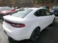 Bright White - Dart SXT Photo No. 5