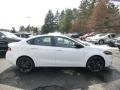 Bright White - Dart SXT Photo No. 6