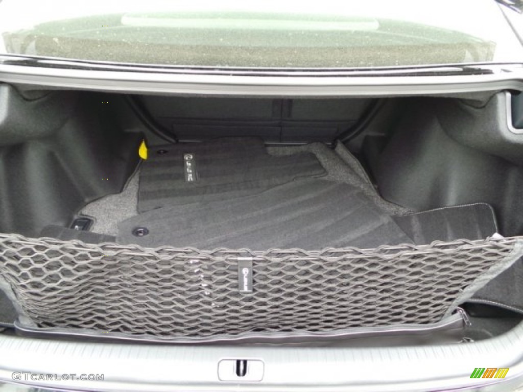 2015 Lexus RC 350 Trunk Photos