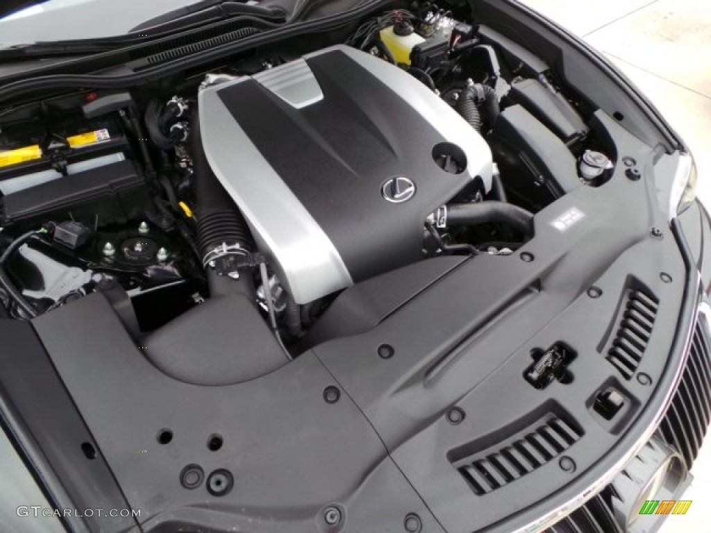 2015 Lexus RC 350 3.5 Liter DOHC 24-Valve VVT-i V6 Engine Photo #102267470