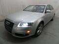 Light Silver Metallic - A6 3.2 Sedan Photo No. 3
