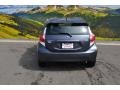 2015 Magnetic Gray Metallic Toyota Prius c Two  photo #4