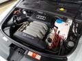 Light Silver Metallic - A6 3.2 Sedan Photo No. 45