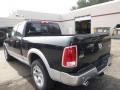 Brilliant Black Crystal Pearl - 1500 Laramie Quad Cab 4x4 Photo No. 4