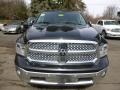 Brilliant Black Crystal Pearl - 1500 Laramie Quad Cab 4x4 Photo No. 10