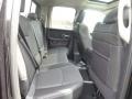 2015 Ram 1500 Laramie Quad Cab 4x4 Rear Seat