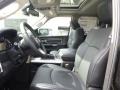 2015 Ram 1500 Laramie Quad Cab 4x4 Front Seat