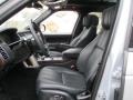 Ebony/Ebony 2014 Land Rover Range Rover HSE Interior Color