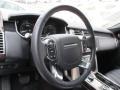 Ebony/Ebony Steering Wheel Photo for 2014 Land Rover Range Rover #102269180