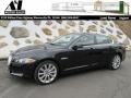 Ebony 2014 Jaguar XF 3.0 AWD