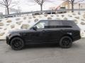  2015 Range Rover HSE Santorini Black