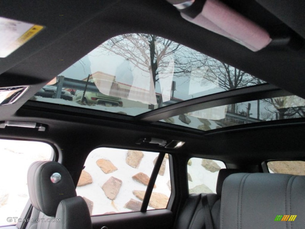 2015 Land Rover Range Rover HSE Sunroof Photo #102270620