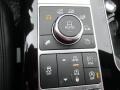 Controls of 2015 Range Rover HSE