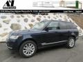 Loire Blue 2015 Land Rover Range Rover HSE