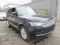 Loire Blue 2015 Land Rover Range Rover HSE Exterior