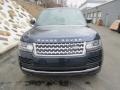 Loire Blue 2015 Land Rover Range Rover HSE Exterior