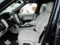 Ebony/Ivory 2015 Land Rover Range Rover HSE Interior Color