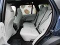 2015 Land Rover Range Rover Ebony/Ivory Interior Rear Seat Photo