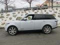  2015 Range Rover Supercharged Yulong White