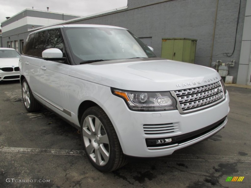 Yulong White 2015 Land Rover Range Rover Supercharged Exterior Photo #102271307