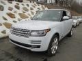 Yulong White 2015 Land Rover Range Rover Supercharged Exterior
