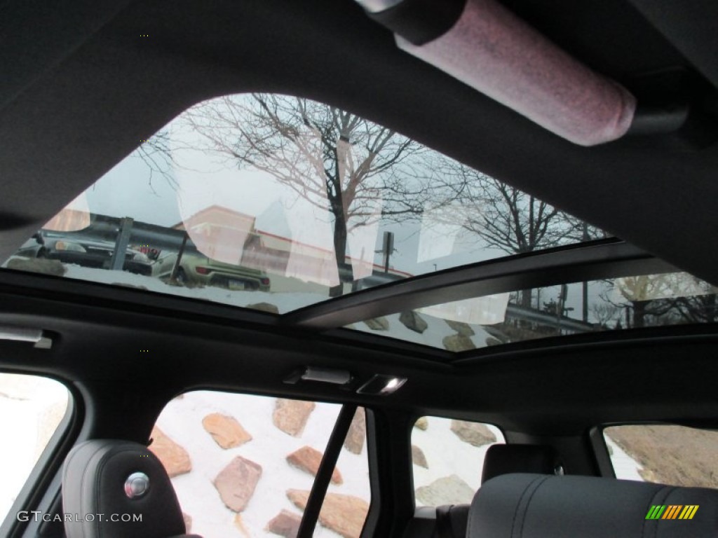 2015 Land Rover Range Rover Supercharged Sunroof Photo #102271421