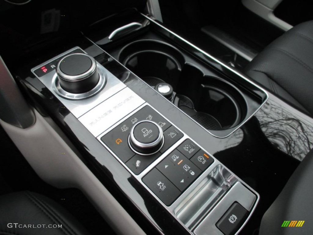 2015 Land Rover Range Rover Supercharged Controls Photo #102271508