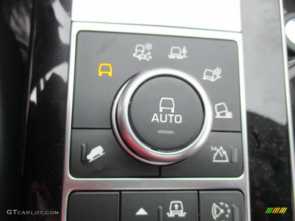 2015 Land Rover Range Rover Supercharged Controls Photo #102271604