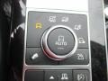 2015 Land Rover Range Rover Supercharged Controls