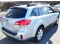 2012 Ice Silver Metallic Subaru Outback 2.5i Limited  photo #6