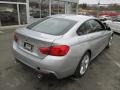 Glacier Silver Metallic - 4 Series 435i xDrive Gran Coupe Photo No. 7