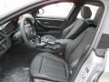 Black 2015 BMW 4 Series 435i xDrive Gran Coupe Interior Color